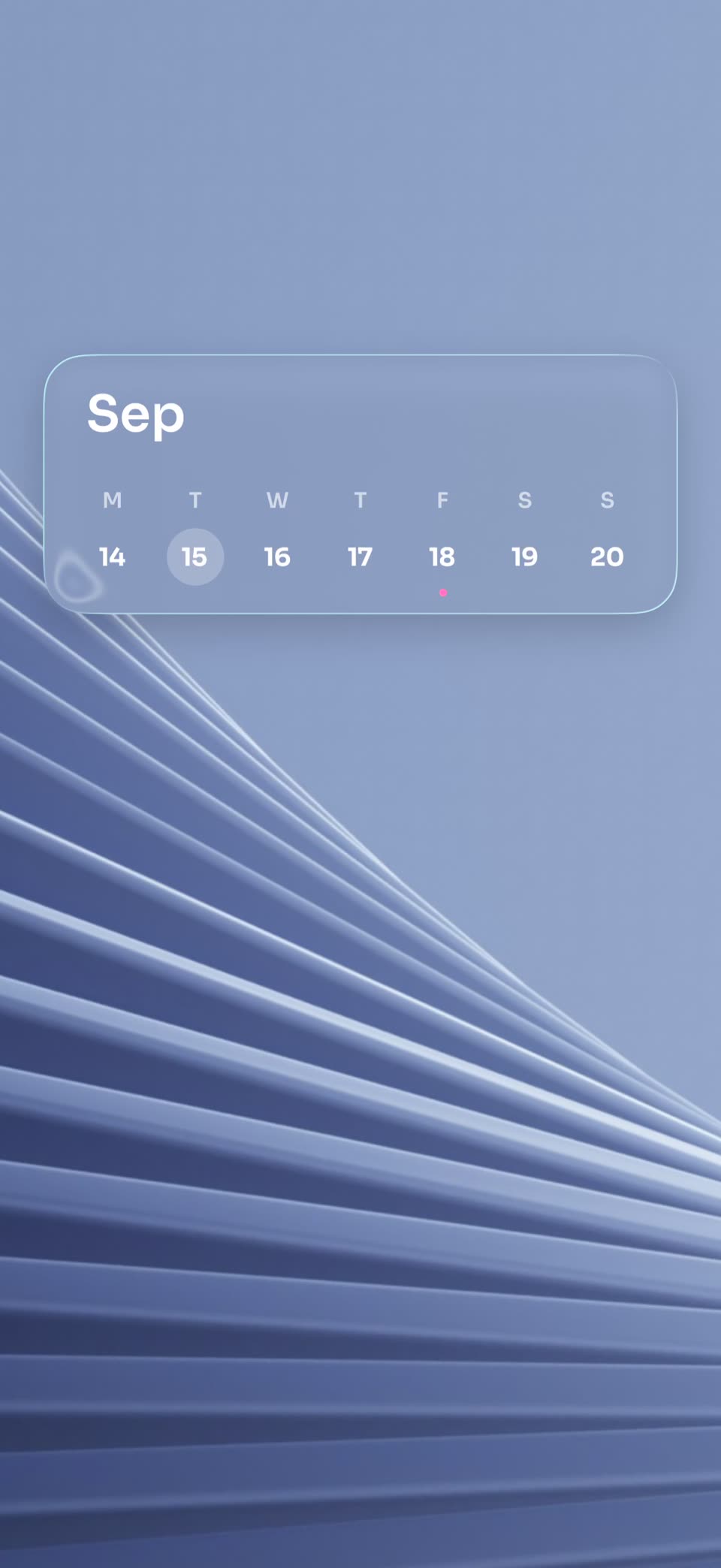 Calendar in conversation — Original interaction recording with a scripted assistant; no real calendar actions.